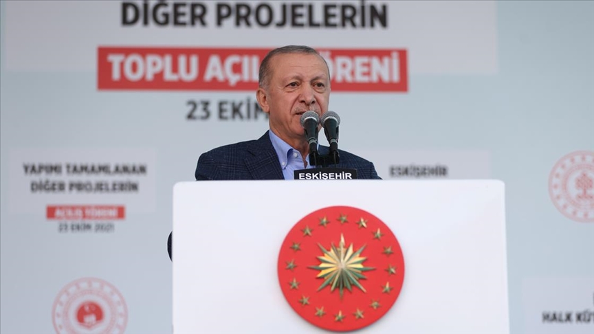Erdoğan: 10 büyükelçinin 'İstenmeyen Adam' ilan edilmesi talimatını verdim